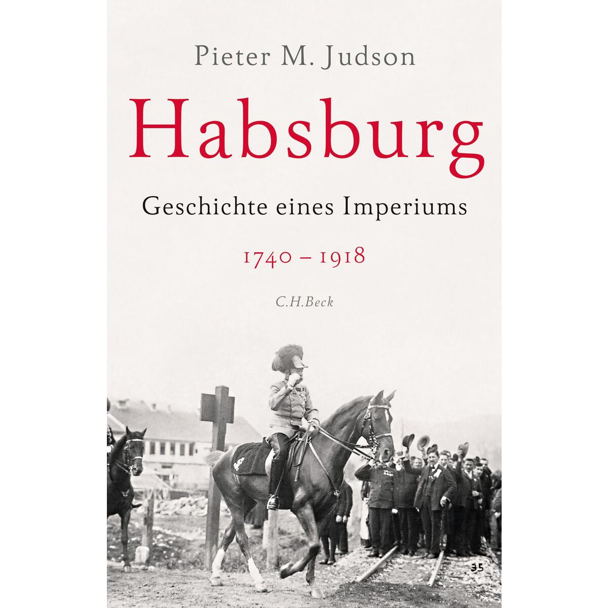 Habsburg von C.H. Beck