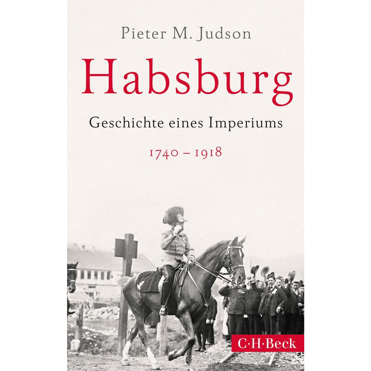 Habsburg von C.H. Beck
