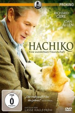 Hachiko - Eine wunderbare Freundschaft von Prokino