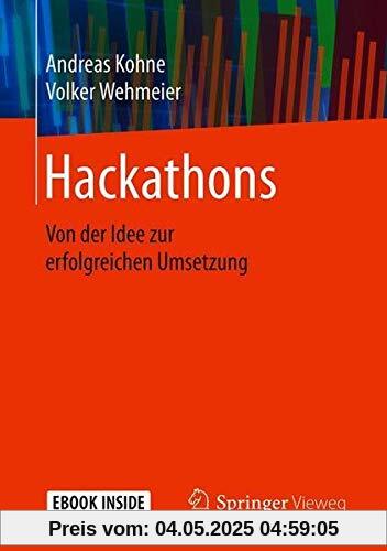 Hackathons: Von der Idee zur erfolgreichen Umsetzung