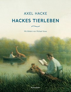 Hackes Tierleben von Verlag Antje Kunstmann