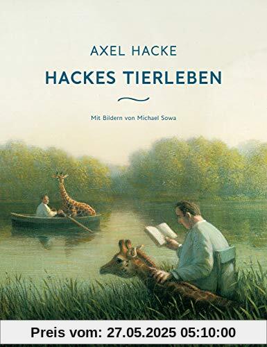 Hackes Tierleben