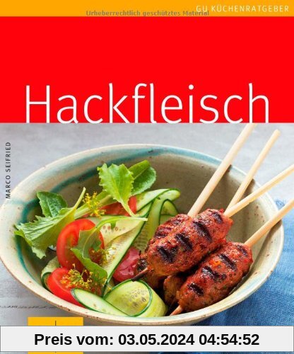 Hackfleisch (GU Küchenratgeber Relaunch 2006)