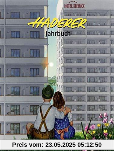 Haderer Jahrbuch: Nr. 12 (Haderer Jahrbücher)