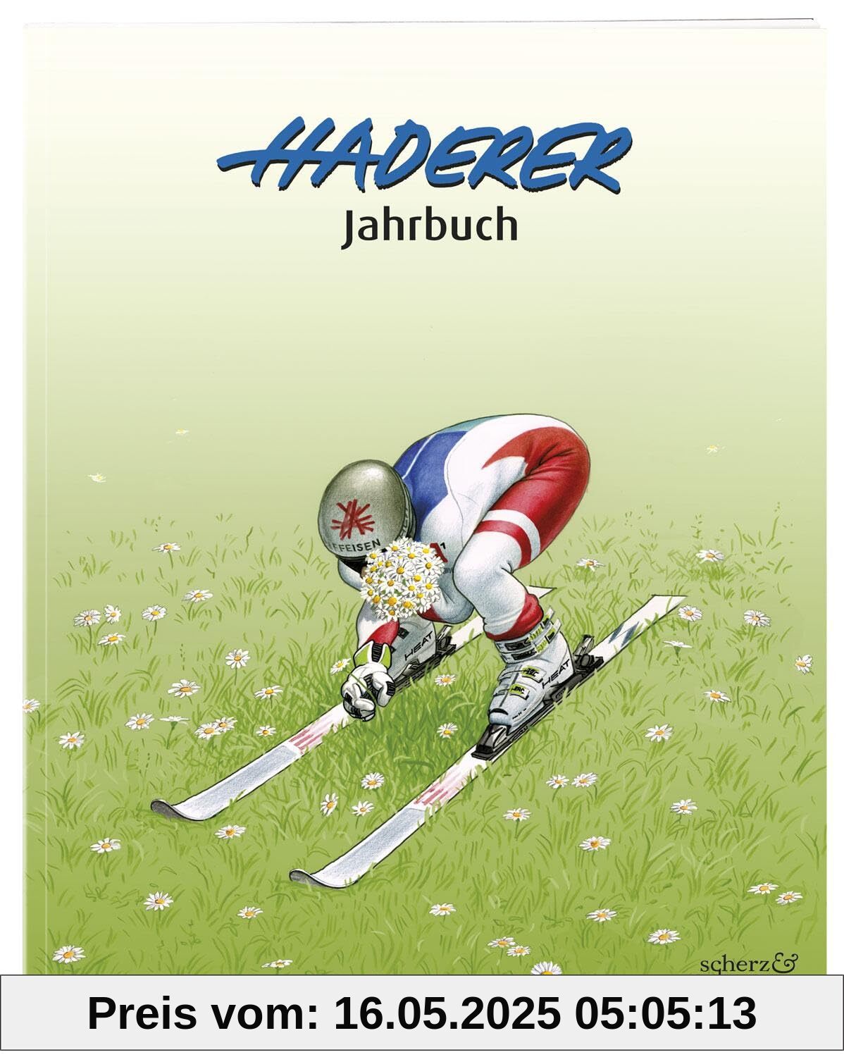 Haderer Jahrbuch: Nr. 17 (Haderer Jahrbücher)