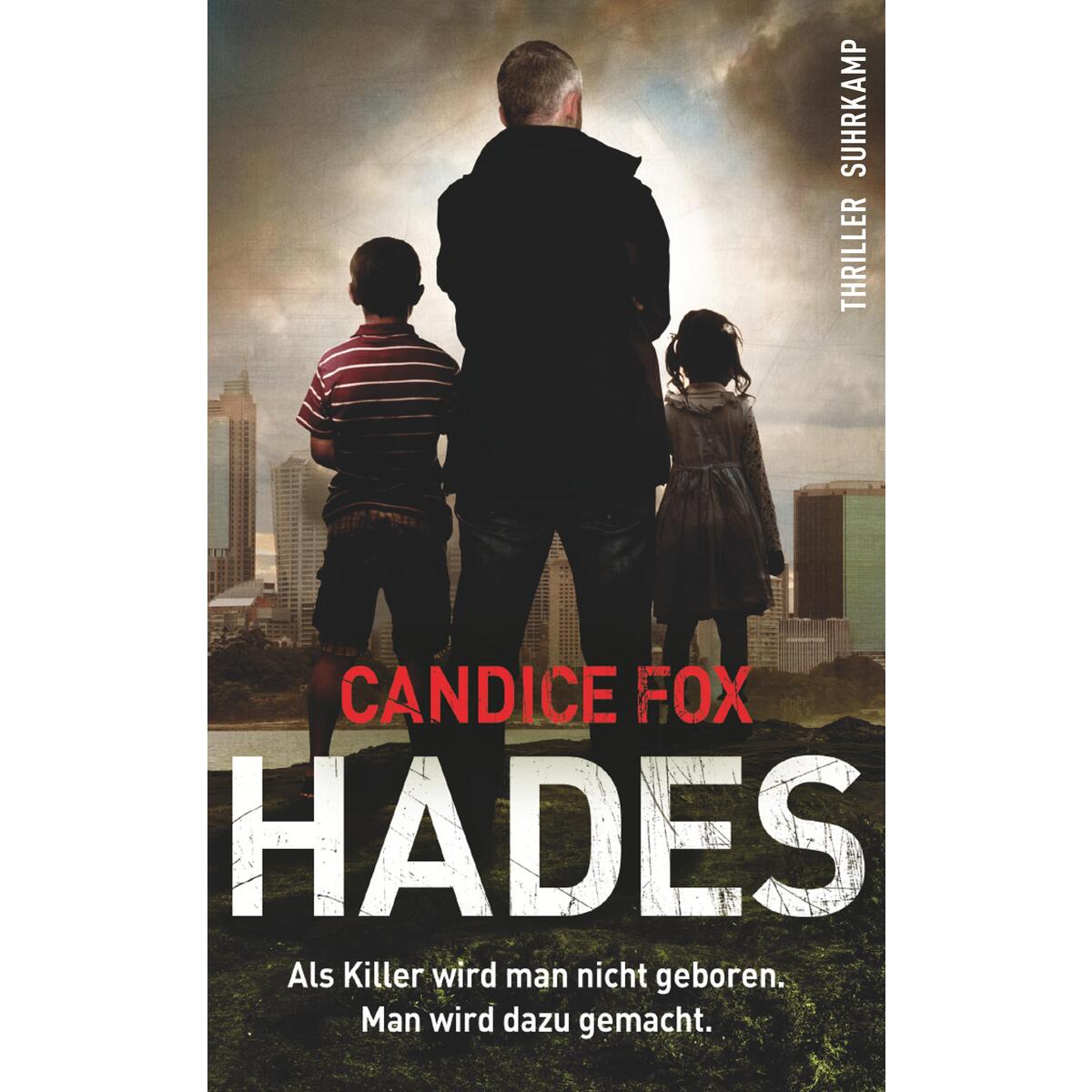 Hades Hades von Suhrkamp Verlag