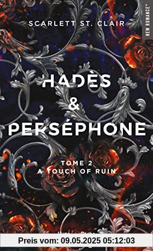 Hadès et Perséphone - Tome 2: A touch of ruin
