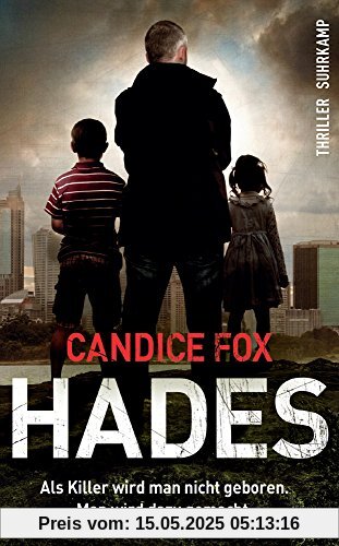 Hades: Thriller (suhrkamp taschenbuch)