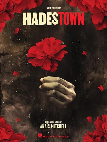 Hadestown: Music, Lyrics & Book von Hal Leonard