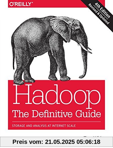 Hadoop: The Definitive Guide