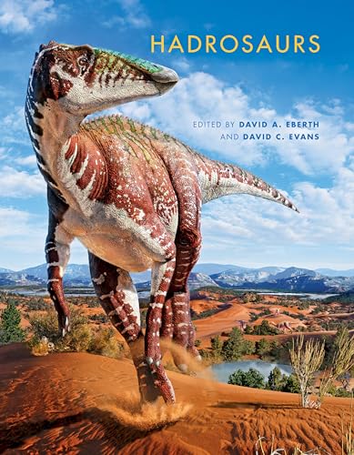 Hadrosaurs (Life of the Past) von Indiana University Press