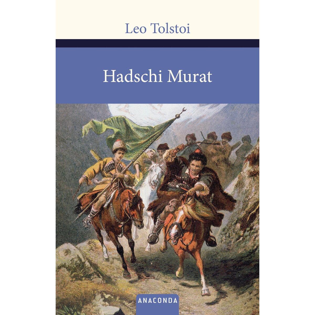 Hadschi Murat von Anaconda Verlag