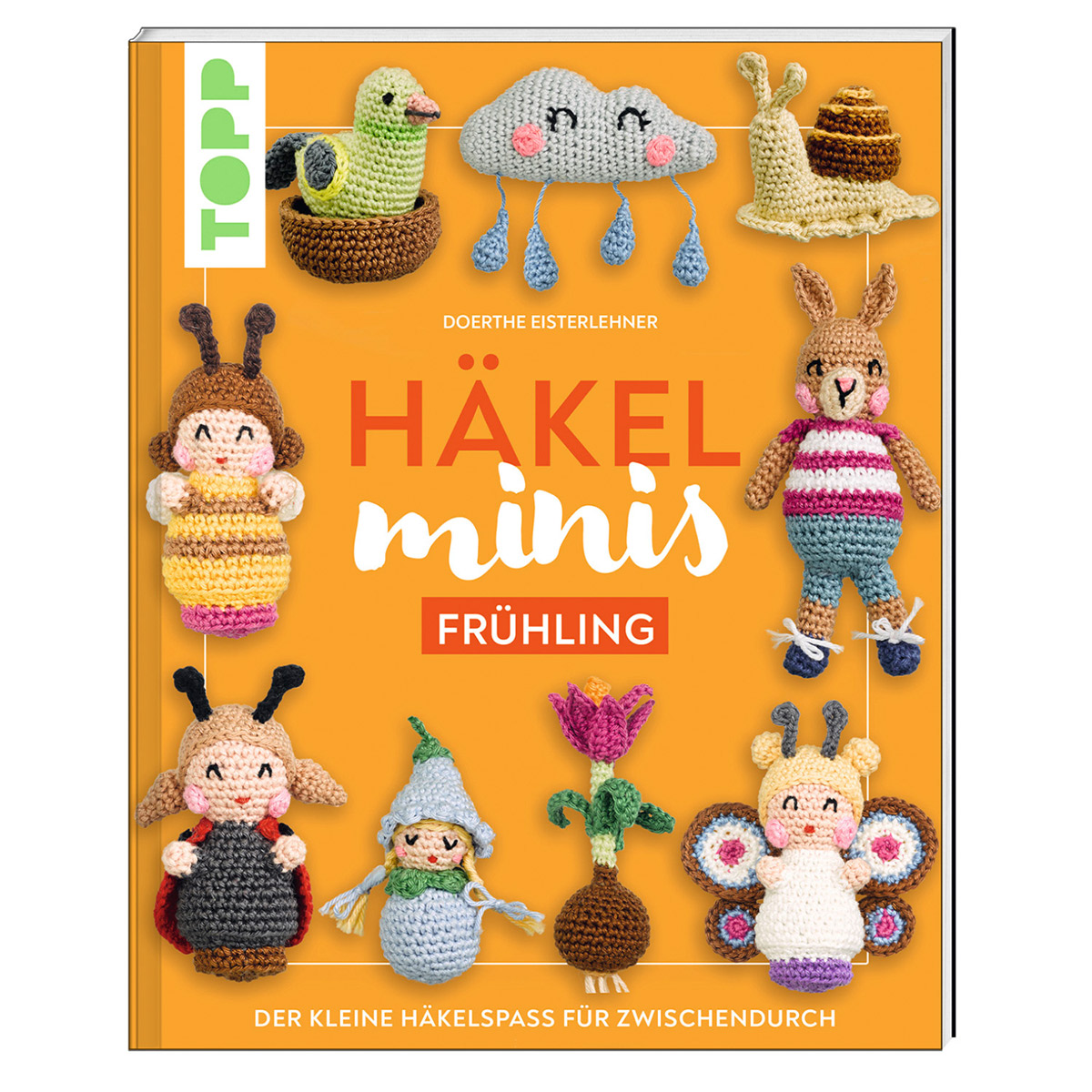 Häkel-Minis: Frühling von Frech Verlag GmbH