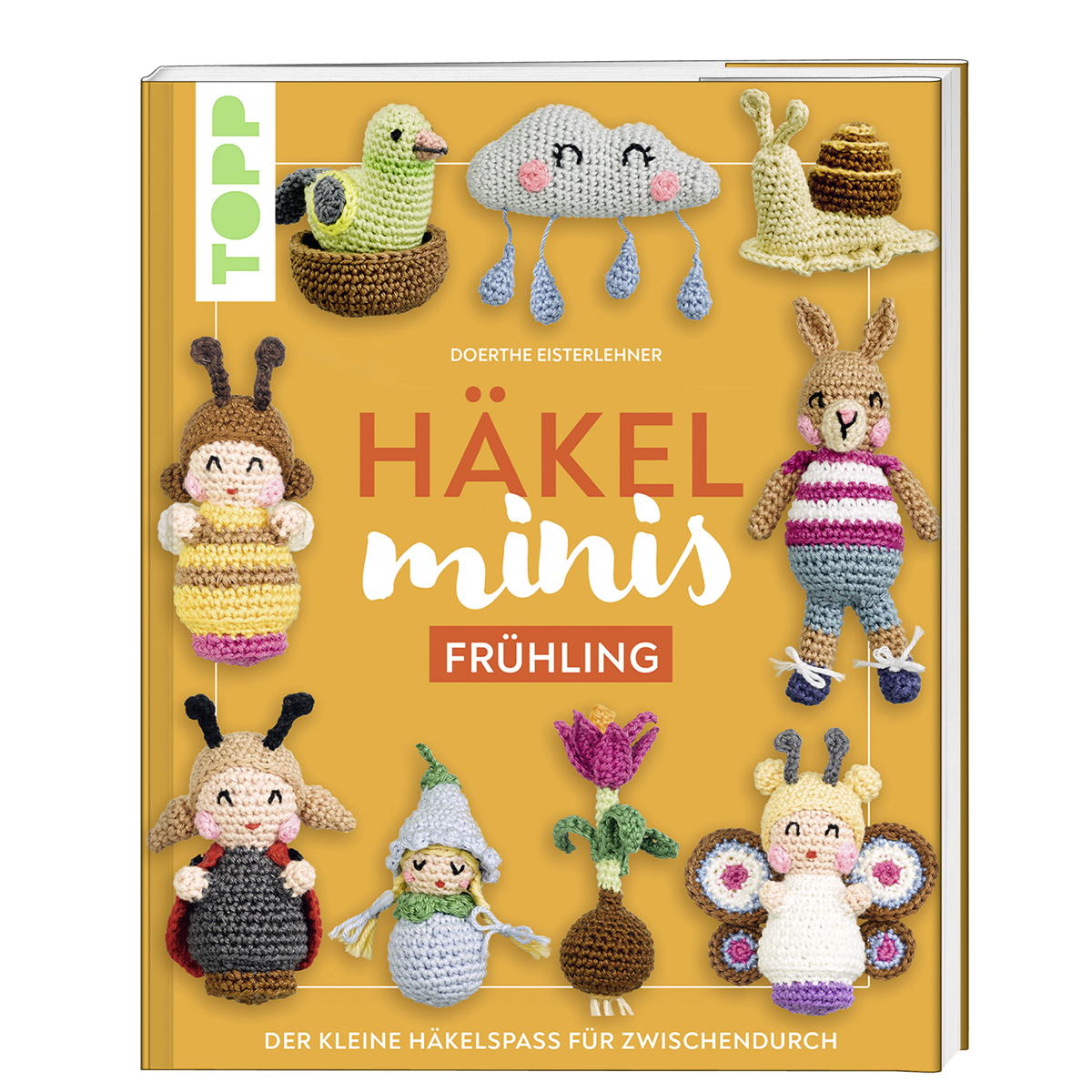 Häkel-Minis: Frühling von Frech Verlag GmbH