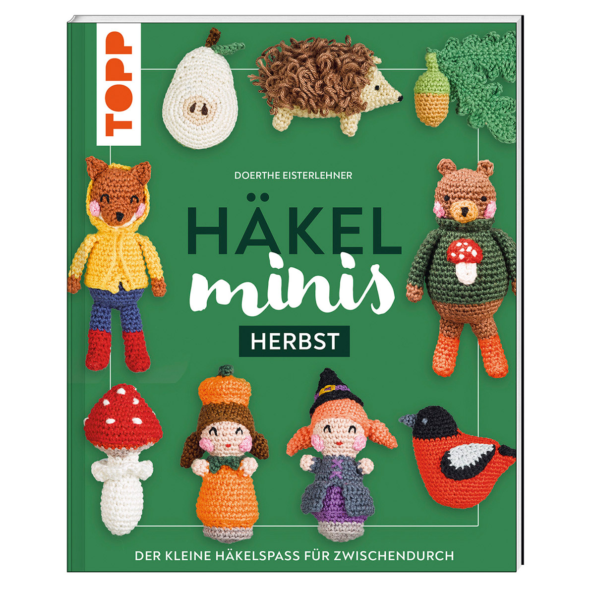 Häkel-Minis: Herbst Häkel-Minis: Herbst von Frech Verlag GmbH