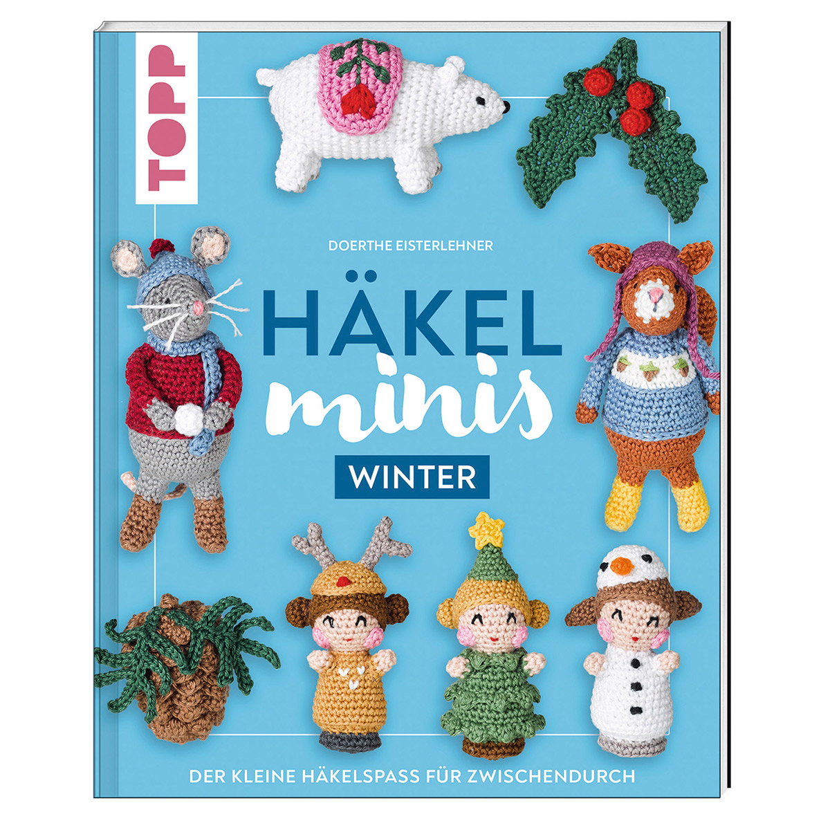 Häkel-Minis: Winter Häkel-Minis: Winter von Frech Verlag GmbH