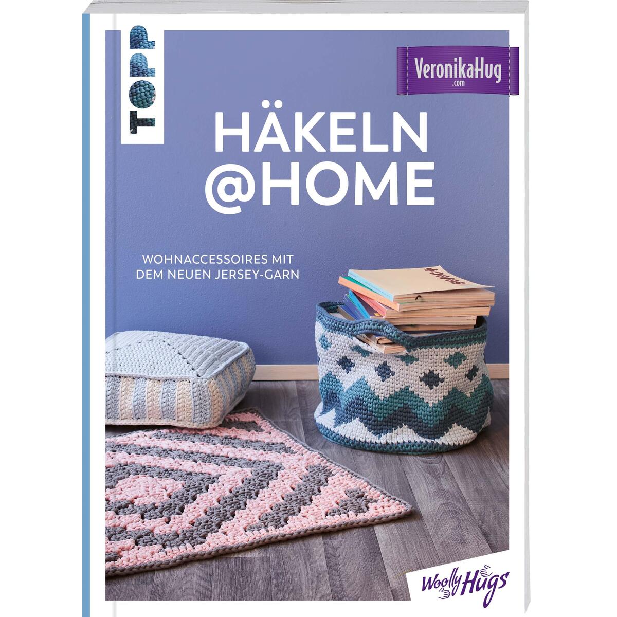 Häkeln @HOME von Frech Verlag GmbH
