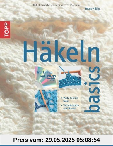 Häkeln basics: Mit Kurs für Linkshänder!