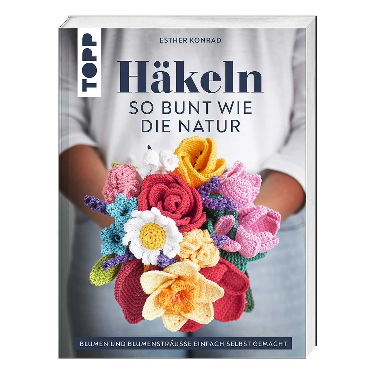 Häkeln so bunt wie die Natur Häkeln so bunt wie die Natur von Frech Verlag GmbH