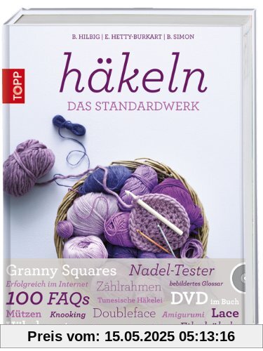 Häkeln: Das Standardwerk Häkeln: Das Standardwerk