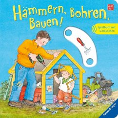 Hämmern, Bohren, Bauen! von Ravensburger Verlag