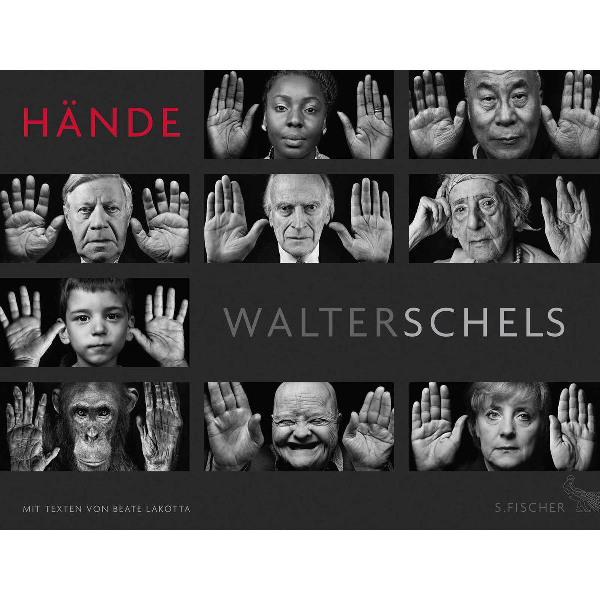 Hände Hände von FISCHER, S.