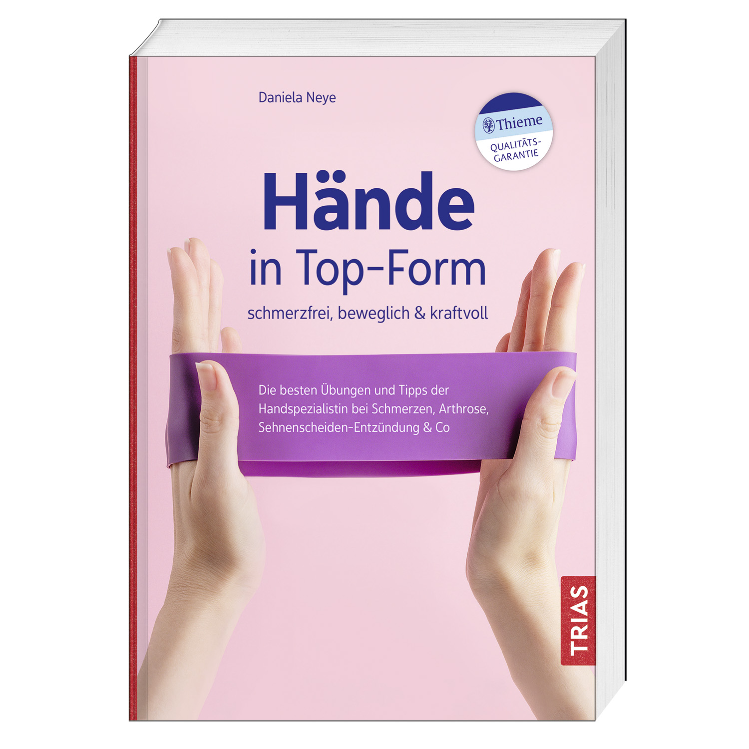 Hände in Top-Form Hände in Top-Form von Trias