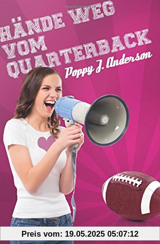 Hände weg vom Quarterback Hände weg vom Quarterback
