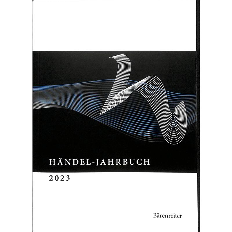 Händel Jahrbuch 2023