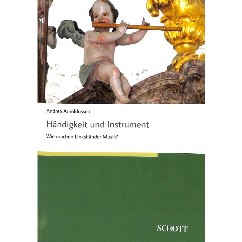 Händigkeit und Instrument - Wie machen Linkshänder Musik