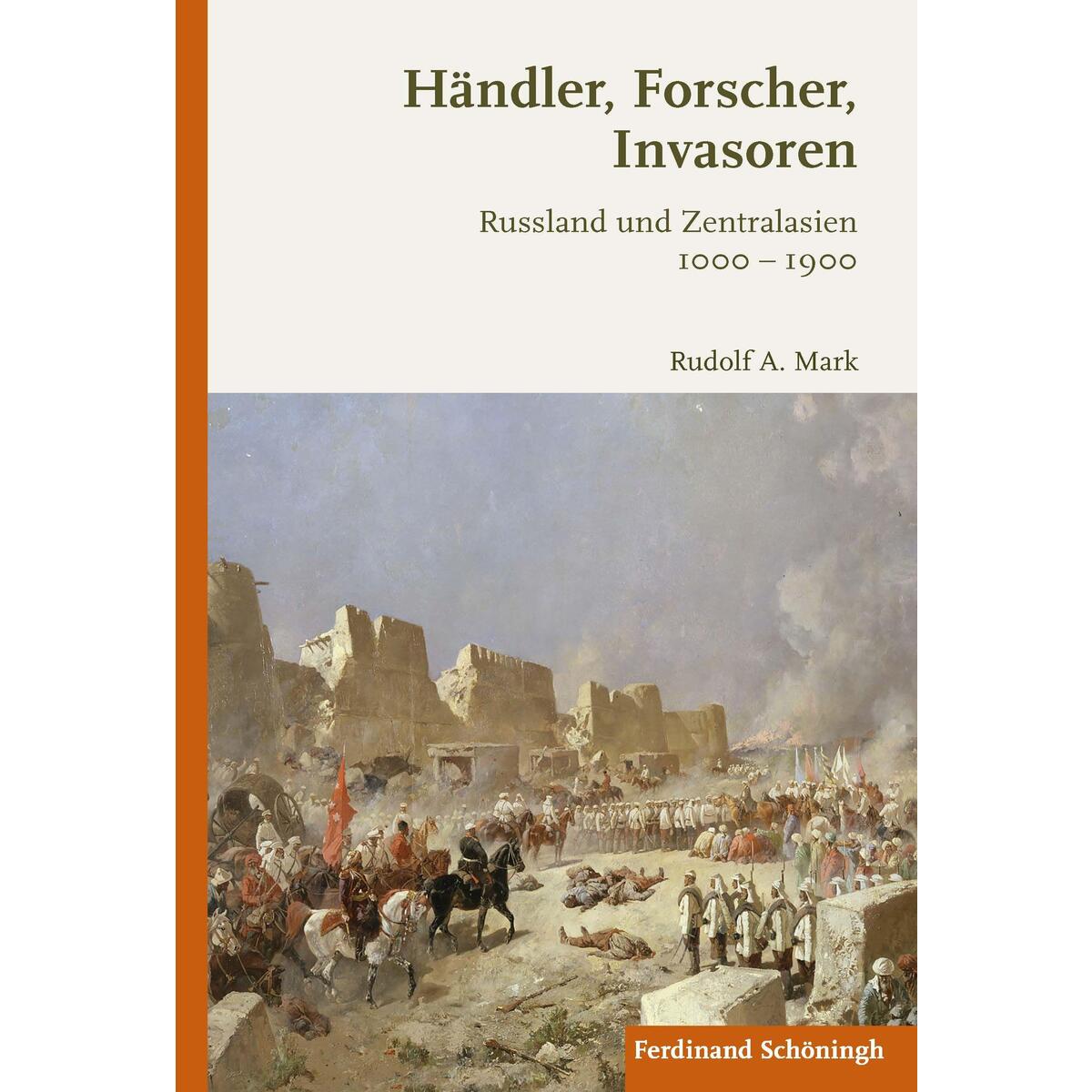 Händler, Forscher, Invasoren von Brill I  Schoeningh