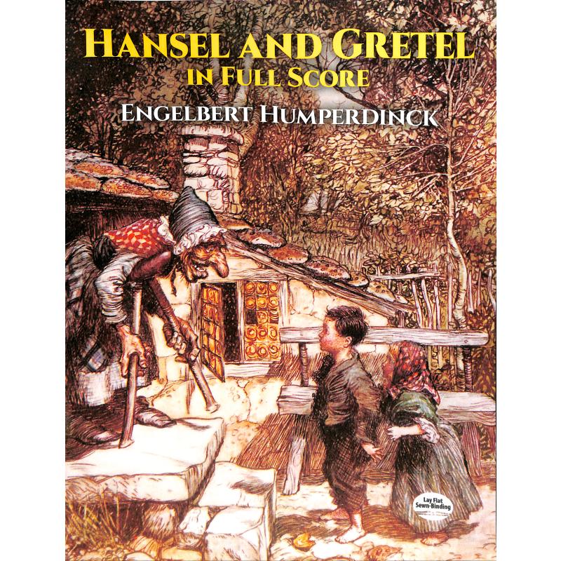 Hänsel + Gretel