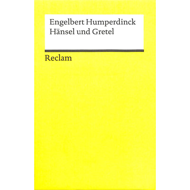 Hänsel + Gretel Hänsel + Gretel