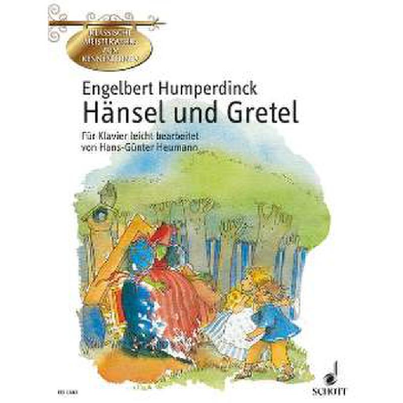 Hänsel + Gretel