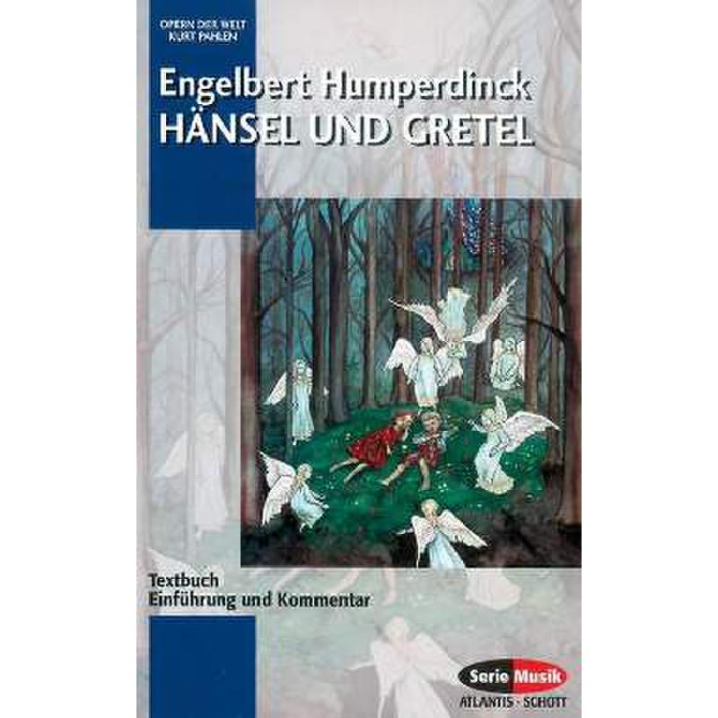 Hänsel + Gretel - Text Einführung + Kommentar