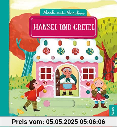 Hänsel und Gretel (Mach-mit-Märchen)