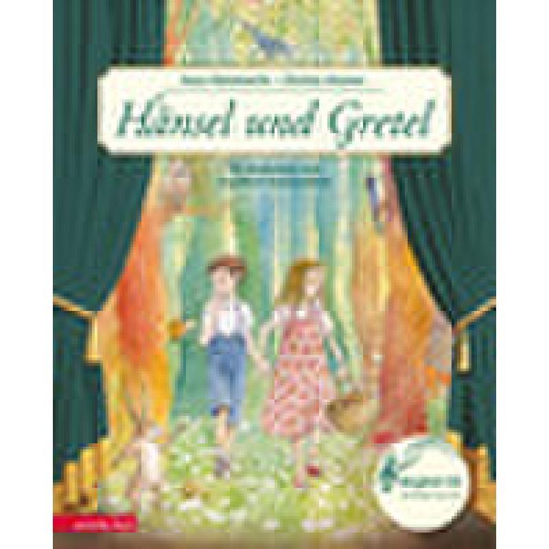 Hänsel und Gretel | Musikalisches Bilderbuch mit CD Hänsel und Gretel | Musikalisches Bilderbuch mit CD