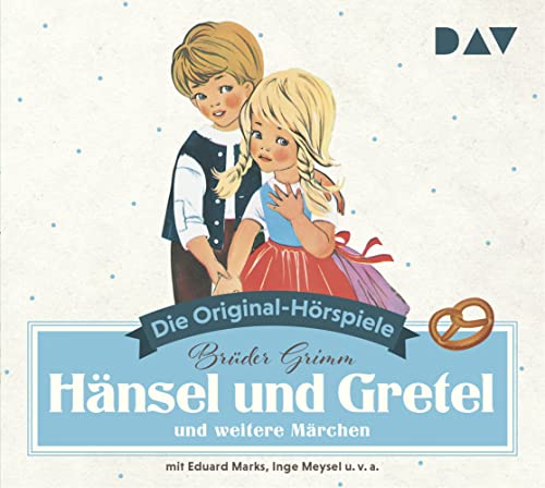 Hänsel und Gretel und weitere Märchen: Die Original-Hörspiele (1 CD)