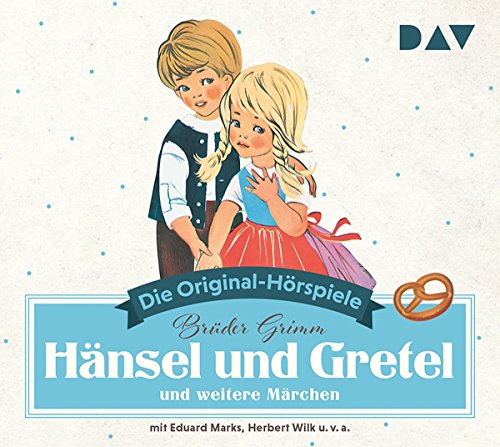 Hänsel und Gretel und weitere Märchen: Die Original-Hörspiele (1 CD)
