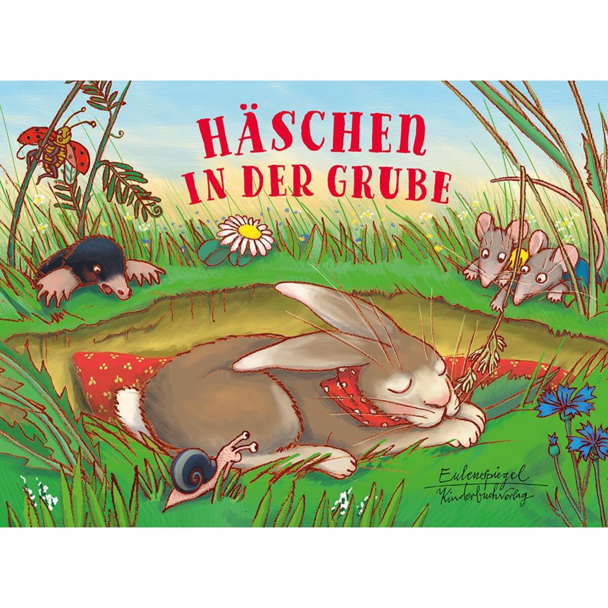Häschen in der Grube von Eulenspiegel Verlag