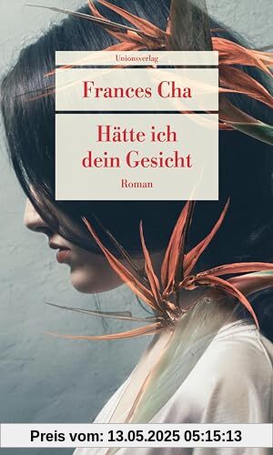 Hätte ich dein Gesicht: Roman (Unionsverlag Taschenbücher)