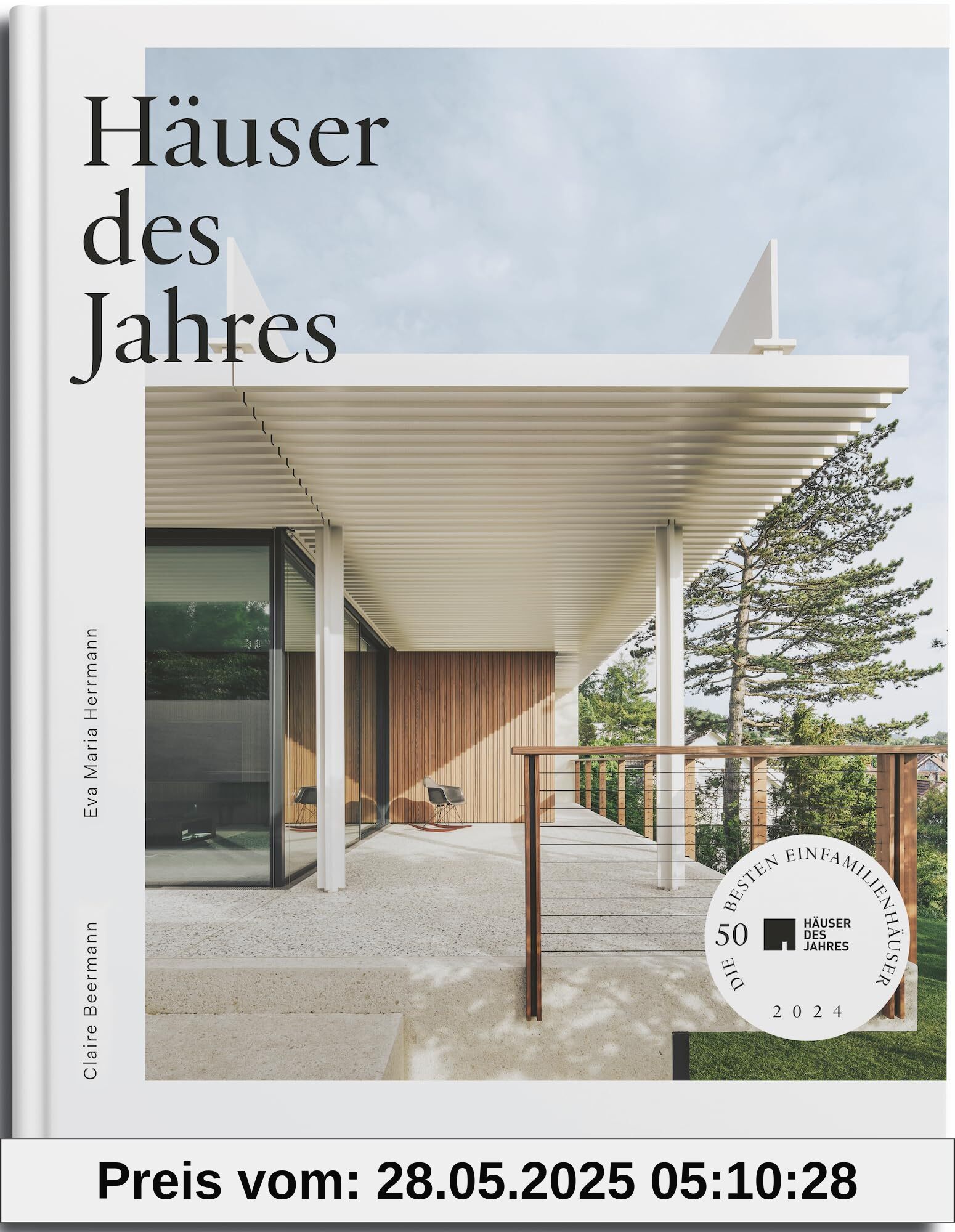 Häuser des Jahres 2024: Die 50 besten Einfamilienhäuser