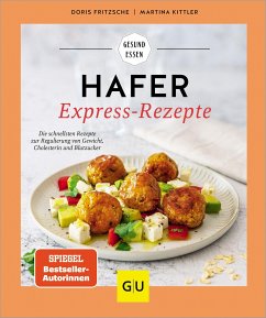 Hafer Express-Rezepte von Gräfe & Unzer