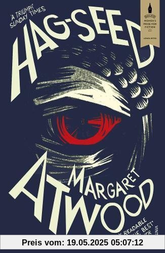 Hag-Seed: The Tempest Retold (Hogarth Shakespeare)