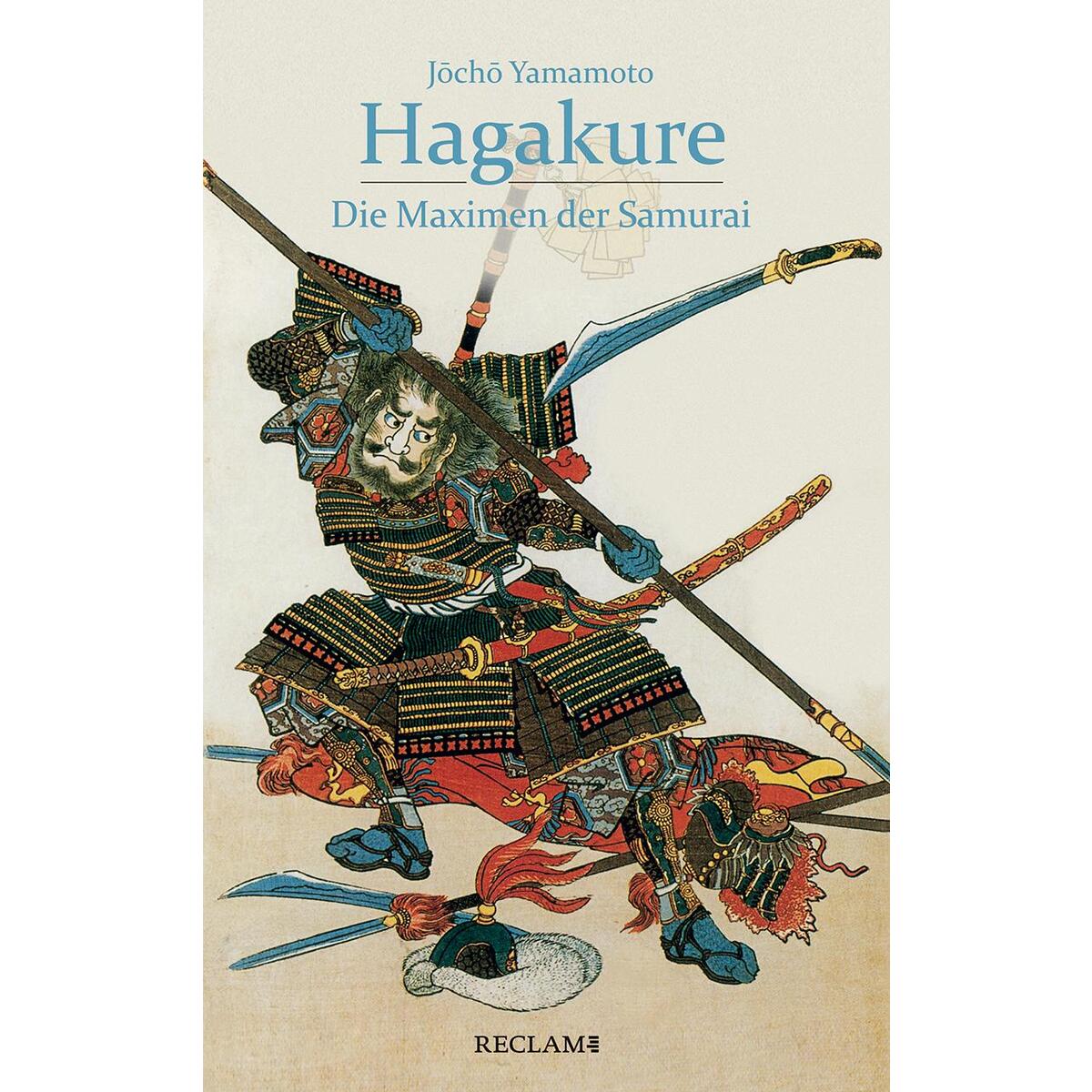 Hagakure von Reclam Philipp Jun.
