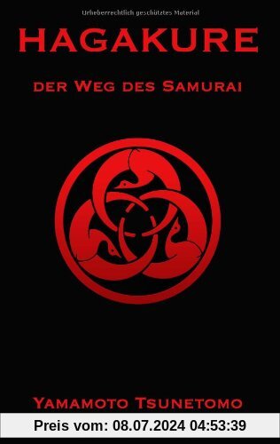 Hagakure: Der Weg des Samurai