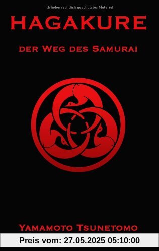 Hagakure: Der Weg des Samurai