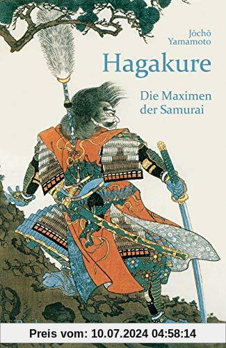 Hagakure: Die Maximen der Samurai (Reclams Universal-Bibliothek)