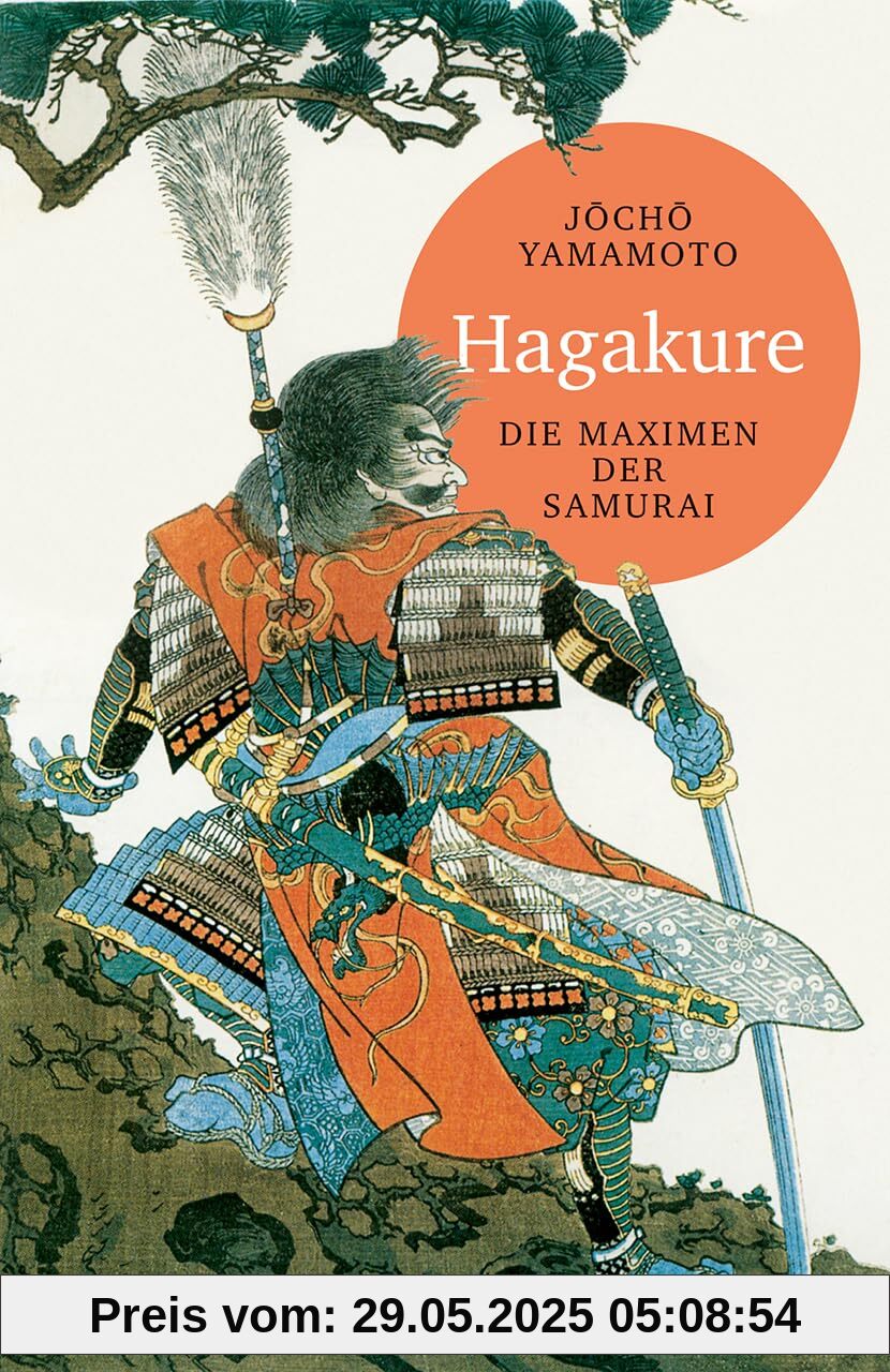Hagakure: Die Maximen der Samurai (Reclams Universal-Bibliothek)