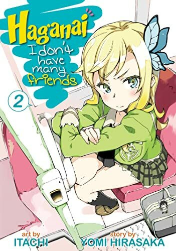 Haganai I Don't Have Many Friends 2 Haganai I Don't Have Many Friends 2